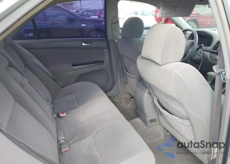 2005 Toyota Camry Le from USA, damaged, VIN 4T1BE32K75U978789